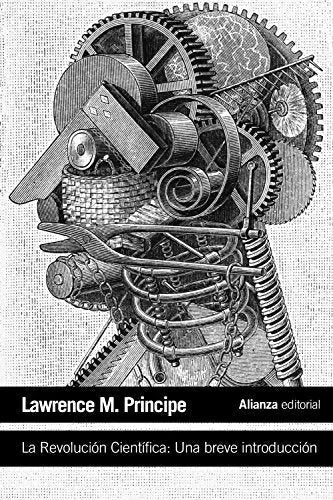Libro LA REVOLUCION CIENTIFICA: UNA BREVE INTRODUCCION de PRINCIPE LAWRENCE M. en Colombia, ciencia