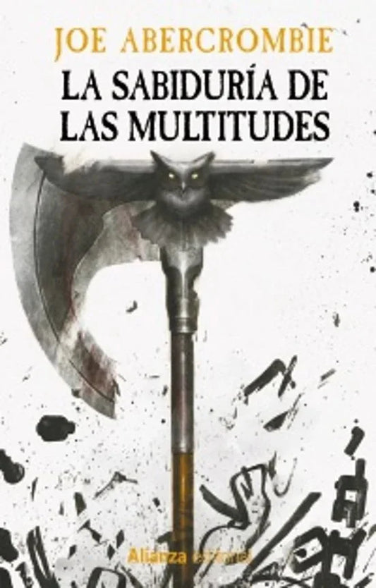 Libro LA SABIDURIA DE LAS MULTITUDES de ABERCROMBIE JOE en Colombia, literatura