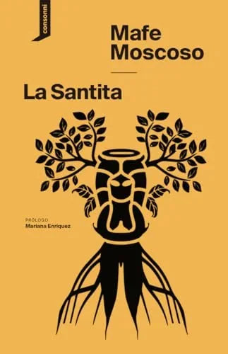 Libro LA SANTITA de MOSCOSO MAFE en Colombia, ensayo