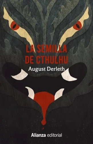 Libro LA SEMILLA DE CTHULHU de DERLETH AUGUST en Colombia, literatura