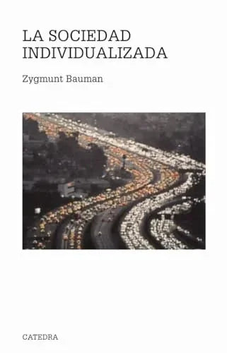 Libro LA SOCIEDAD INDIVIDUALIZADA de BAUMAN ZYGMUNT en Colombia, filosofia
