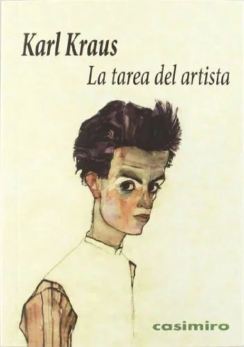 Libro LA TAREA DEL ARTISTA de KRAUS KARL en Colombia, estetica