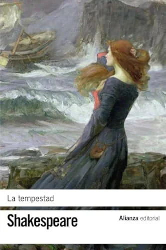 Libro LA TEMPESTAD de SHAKESPEARE WILLIAM en Colombia, literatura