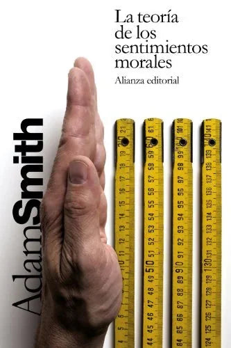 Libro LA TEORIA DE LOS SENTIMIENTOS MORALES de SMITH ADAM en Colombia, filosofia