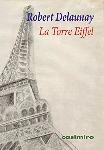 Libro LA TORRE EIFFEL de DELAUNAY ROBERT en Colombia, arquitectura