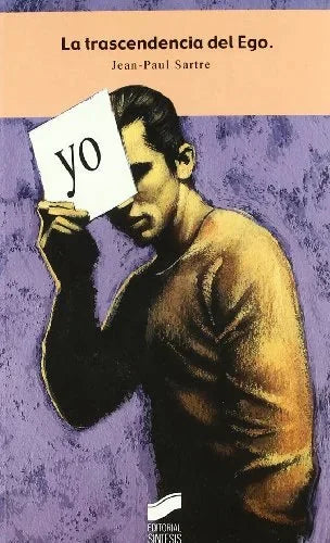 Libro LA TRASCENDENCIA DEL EGO de SARTRE JEAN-PAUL en Colombia, filosofia
