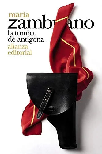 Libro LA TUMBA DE ANTIGONA de ZAMBRANO MARIA en Colombia, literatura