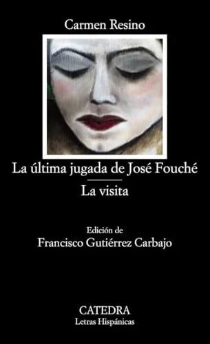 Libro LA ULTIMA JUGADA DE JOSE FOUCHE de RESINO CARMEN en Colombia, literatura
