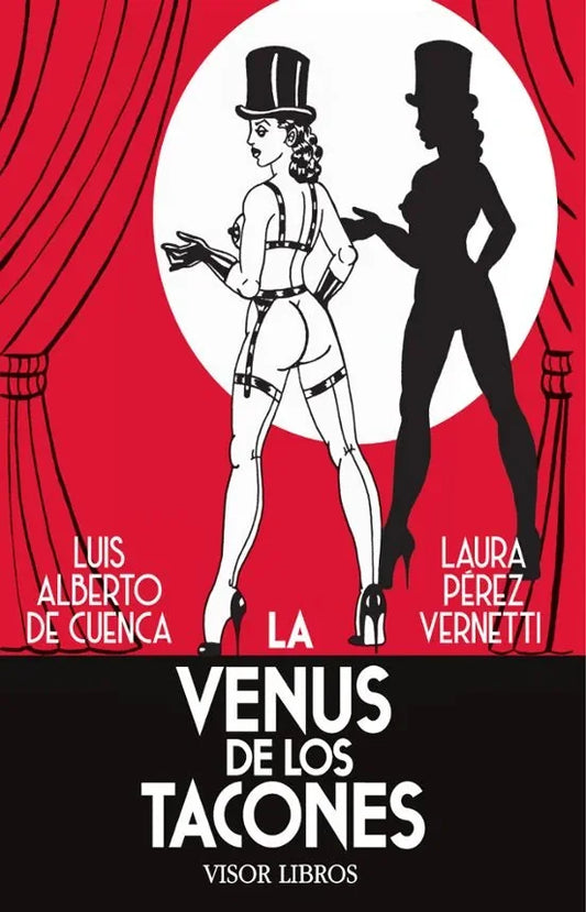 Libro LA VENUS DE LOS TACONES de DE CUENCA LUIS ALBERTO en Colombia, poesia