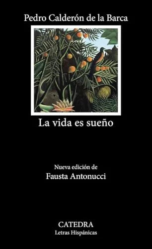 Libro LA VIDA ES SUEÑO de CALDERON DE LA BARCA PEDRO en Colombia, literatura