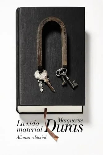 Libro LA VIDA MATERIAL de DURAS MARGUERITE en Colombia, ensayo