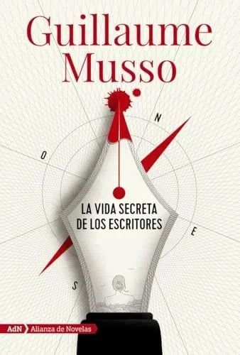 Libro LA VIDA SECRETA DE LOS ESCRITORES de MUSSO GUILLEAUME en Colombia, literatura