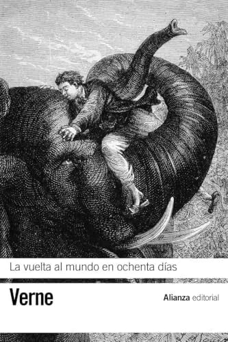 Libro LA VUELTA AL MUNDO EN OCHENTA DIAS de VERNE JULIO en Colombia, literatura