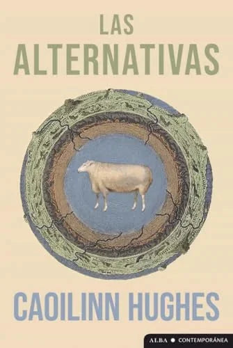 Libro LAS ALTERNATIVAS de HUGHES CAOILINN en Colombia, literatura