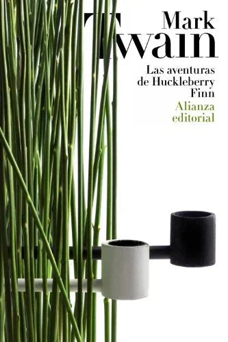 Libro LAS AVENTURAS DE HUCKLEBERRY FINN de TWAIN MARK en Colombia, literatura