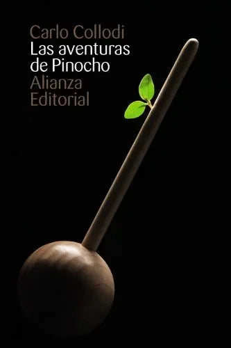 Libro LAS AVENTURAS DE PINOCHO de COLLODI CARLO en Colombia, literatura