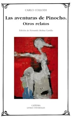 Libro LAS AVENTURAS DE PINOCHO OTROS RELATOS de COLLODI CARLO en Colombia, literatura
