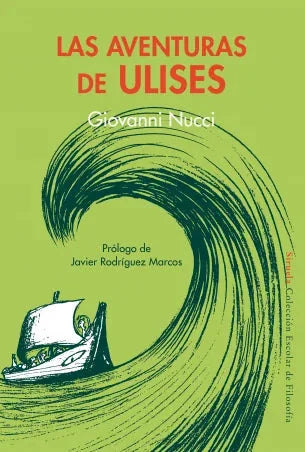 Libro LAS AVENTURAS DE ULISES de NUCCI GIOVANNI en Colombia, juvenil