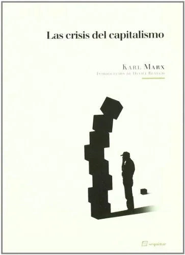 Libro LAS CRISIS DEL CAPITALISMO de MARX KARL en Colombia, sociologia