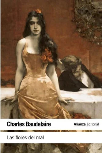 Libro LAS FLORES DEL MAL de BAUDELAIRE CHARLES en Colombia, poesia