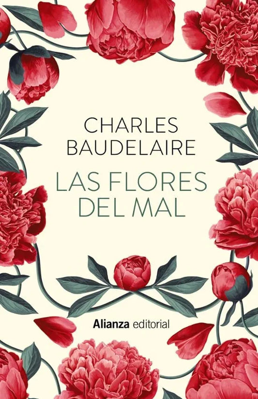Libro LAS FLORES DEL MAL de BAUDELAIRE CHARLES en Colombia, poesia