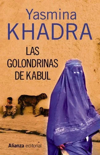 Libro LAS GOLONDRINAS DE KABUL de KHADRA YASMINA en Colombia, literatura