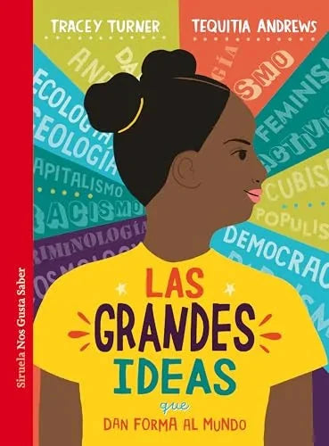 Libro LAS GRANDES IDEAS QUE DAN FORMA AL MUNDO de TURNER TRACEY en Colombia, sociologia