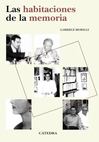 Libro LAS HABITACIONES DE LA MEMORIA de MORELLI GABRIELE en Colombia, lingüística