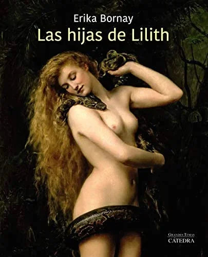 Libro LAS HIJAS DE LILITH de BORNAY ERIKA en Colombia, arte