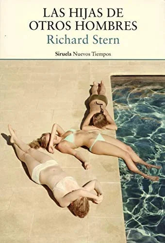 Libro LAS HIJAS DE OTROS HOMBRES de STERN RICHARD en Colombia, literatura