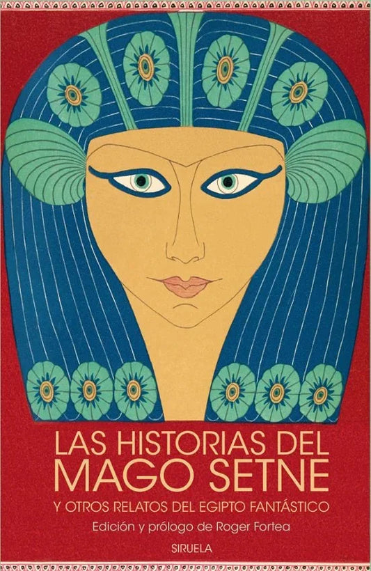 Libro LAS HISTORIAS DEL MAGO SETNE Y OTROS RELATOS DEL EGIPTO FANTASTICO de COLONNA FRANCESCO en Colombia, literatura