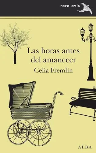 Libro LAS HORAS ANTES DEL AMANECER de FREMLIN CELIA en Colombia, literatura