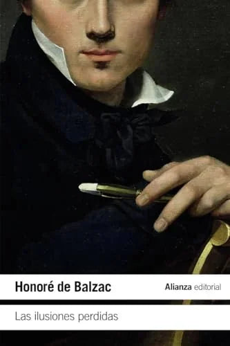Libro LAS ILUSIONES PERDIDAS de DE BALZAC HONORE en Colombia, literatura