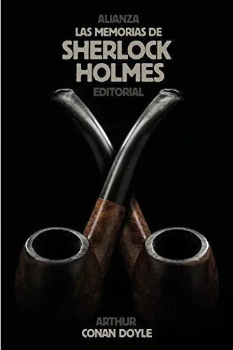 Libro LAS MEMORIAS DE SHERLOCK HOLMES de CONAN DOYLE ARTHUR en Colombia, literatura