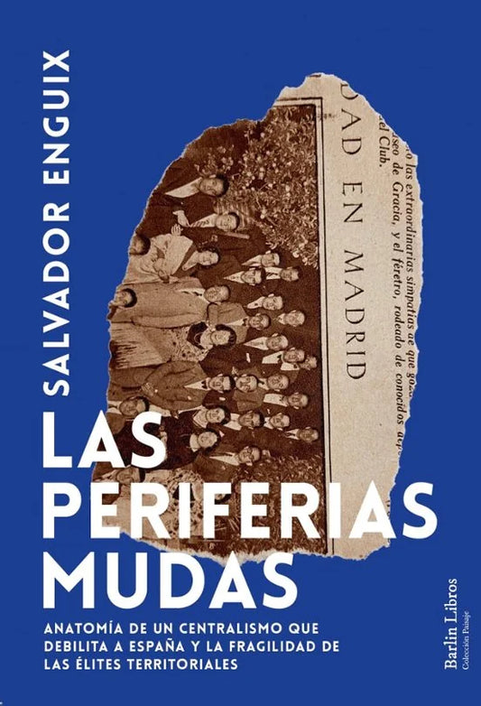 Libro LAS PERIFERIAS MUDAS de ENGUIX SALVADOR en Colombia, sociologia