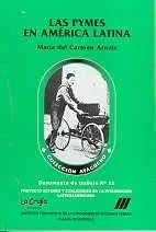 Libro LAS PYMES EN AMERICA LATINA de ARNAIZ MARIA DEL CARMEN en Colombia, politicas economicas