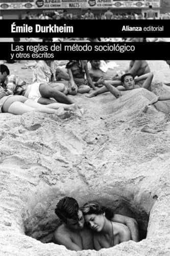 Libro LAS REGLAS DEL METODO SOCIOLOGICO Y OTROS ESCRITOS de DURKHEIM EMILE en Colombia, sociologia