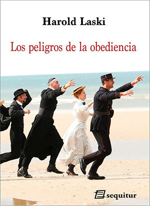 Libro Los Peligros De La Obediencia