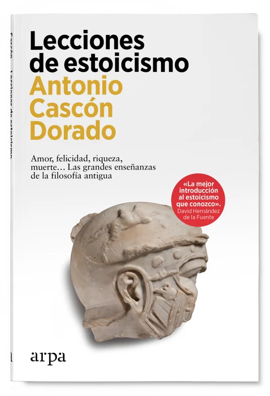 Lecciones De Estoicismo - Cascon Dorado Antonio - Arpa