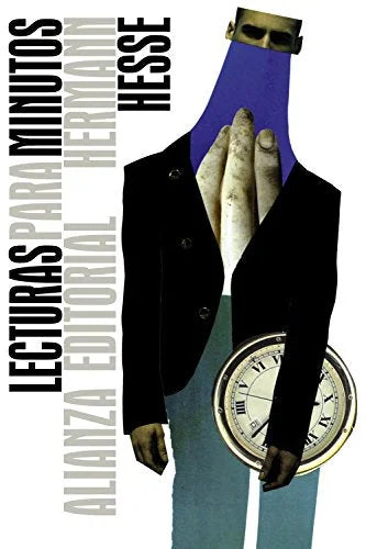 Libro LECTURAS PARA MINUTOS de HESSE HERMANN en Colombia, literatura