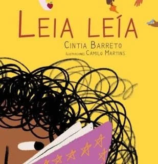 Libro LEIA LEIA de BARRETO CINTIA en Colombia, infantil