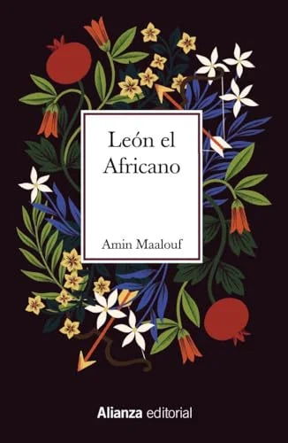 Libro LEON EL AFRICANO de MAALOUF AMIN en Colombia, literatura