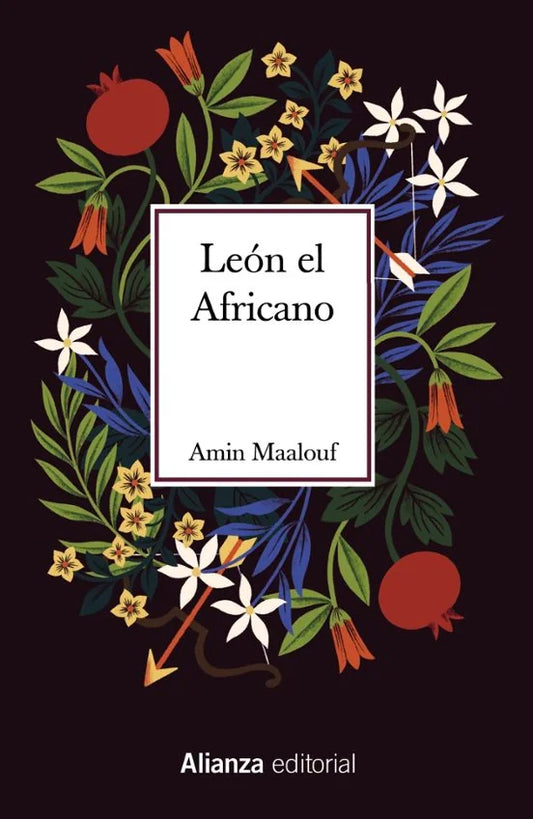 Libro LEON EL AFRICANO de MAALOUF AMIN en Colombia, literatura