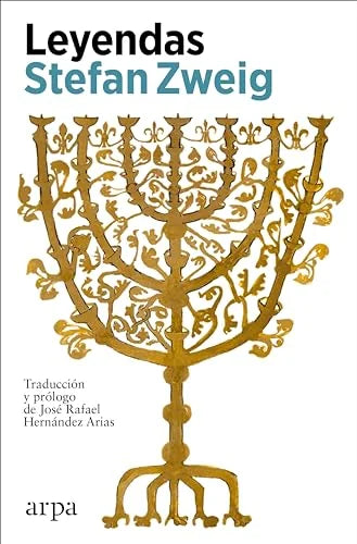 Libro LEYENDAS de ZWEIG STEFAN en Colombia, literatura