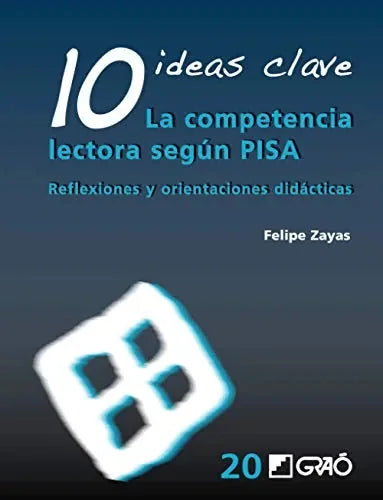 Libro 10 Ideas Clave La Competencia Lectora Se