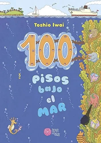 Libro 100 Pisos Bajo El Mar