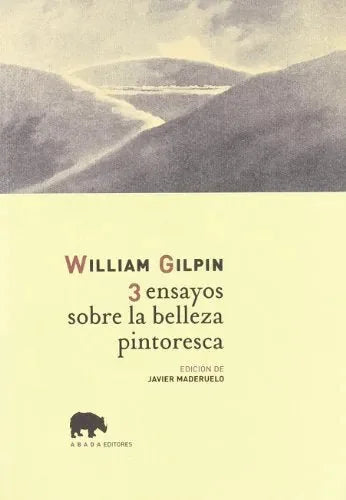 Libro 3 Ensayos Sobre La Belleza Pintoresca