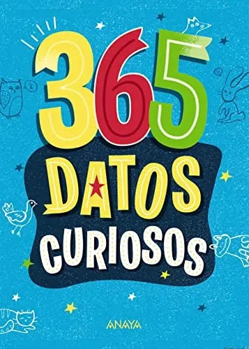 Libro 365 Datos Curiosos