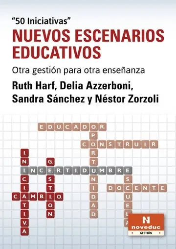 50 Iniciativas, Nuevos Escenarios Educat