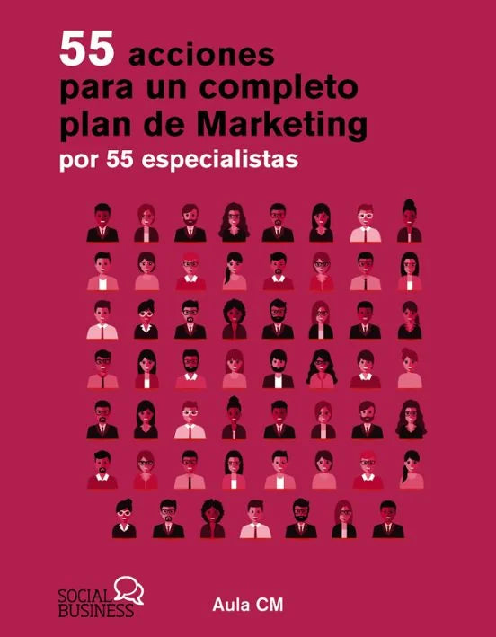 Libro 55 Acciones Para Un Completo Plan De Mar